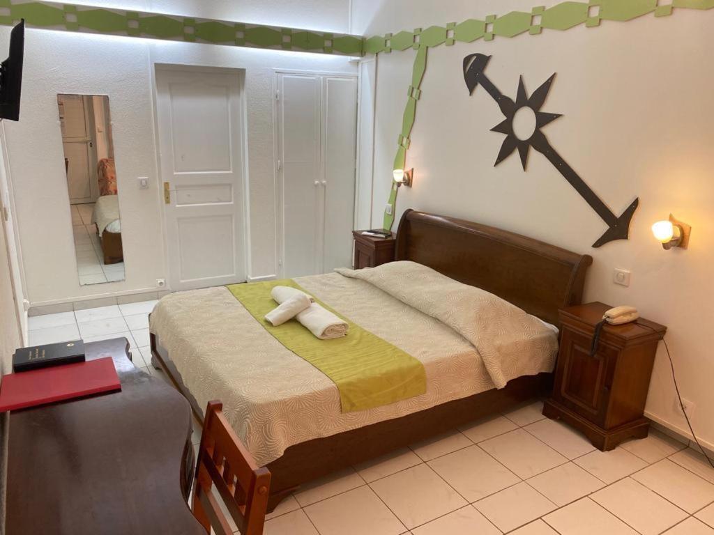 Hotel Le Rotabas Sainte-Anne  Room photo
