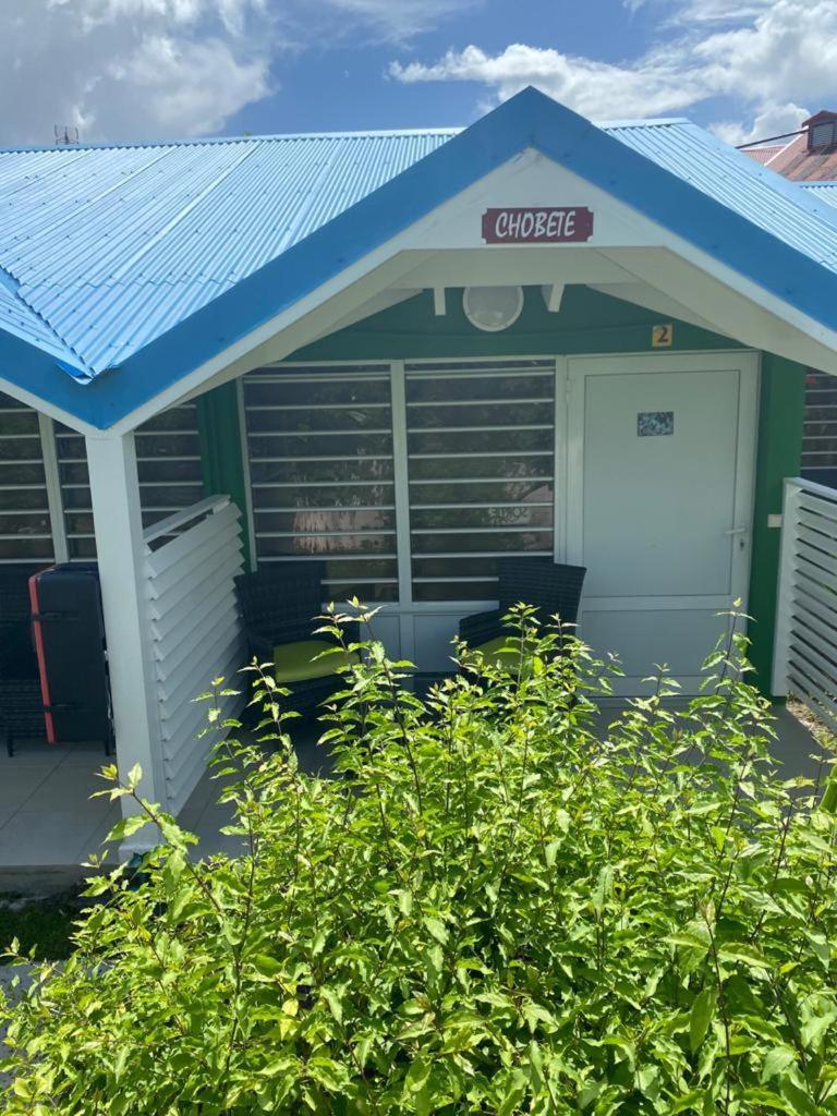 Hotel Le Rotabas Sainte-Anne  Exterior photo